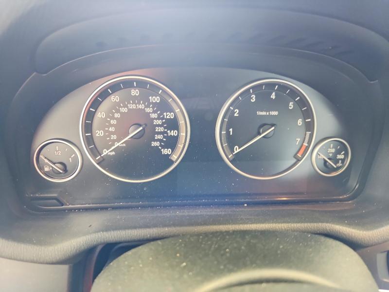 Aukcja sprzedaży 2013 Bmw X3, vin: 5UXWX9C53D0A23684, numer aukcji: 55210786