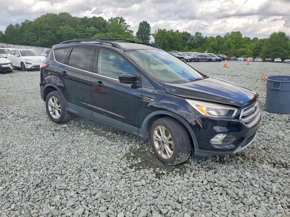 Aukcja sprzedaży 2018 Ford Escape, vin: 1FMCU0GD0JUD41138, numer aukcji: 55240036