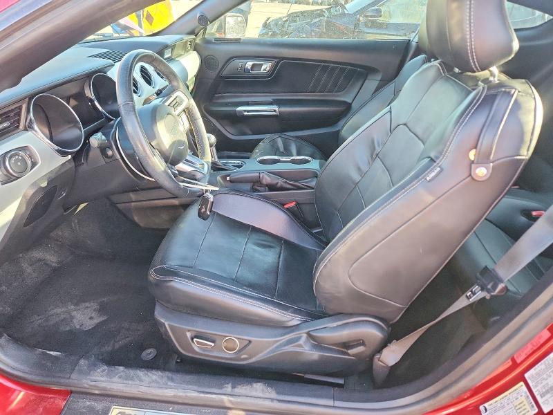 Продажа на аукционе авто 2016 Ford Mustang, vin: 1FA6P8TH2G5279539, номер лота: 52001756