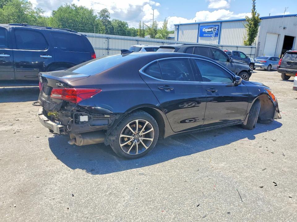 Продаж на аукціоні авто 2017 Acura Tlx, vin: 19UUB2F59HA005683, номер лоту: 52449726