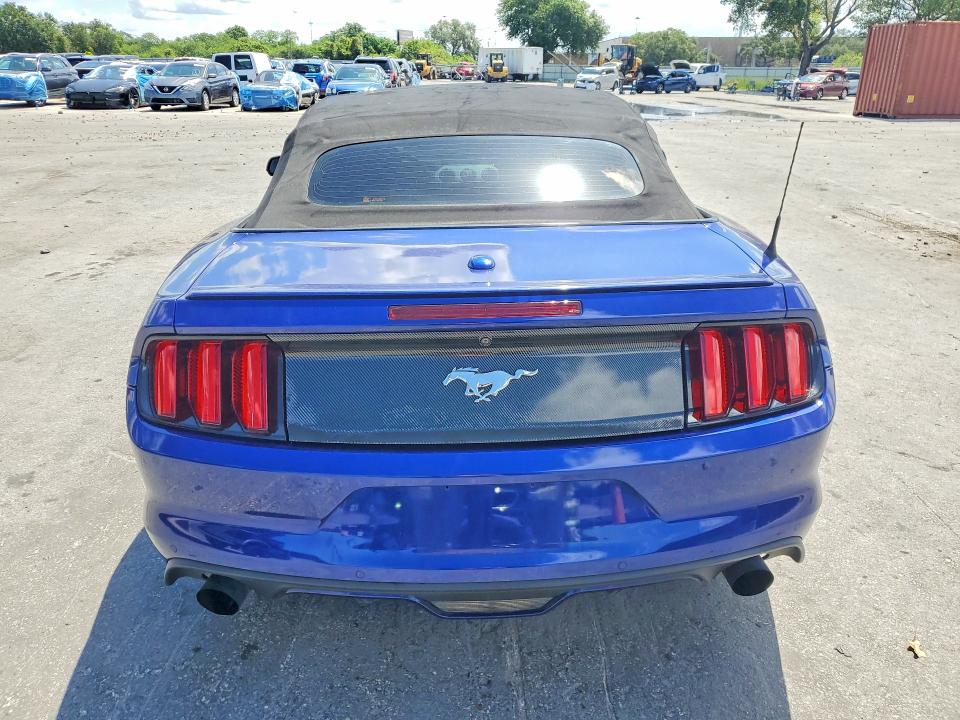 Aukcja sprzedaży 2016 Ford Mustang, vin: 1FATP8UH4G5236144, numer aukcji: 52334226