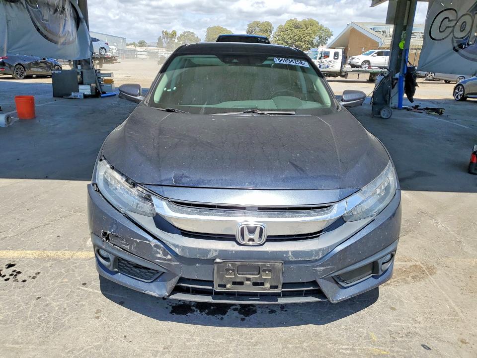 Aukcja sprzedaży 2016 Honda Civic, vin: 19XFC1F96GE215882, numer aukcji: 54894256
