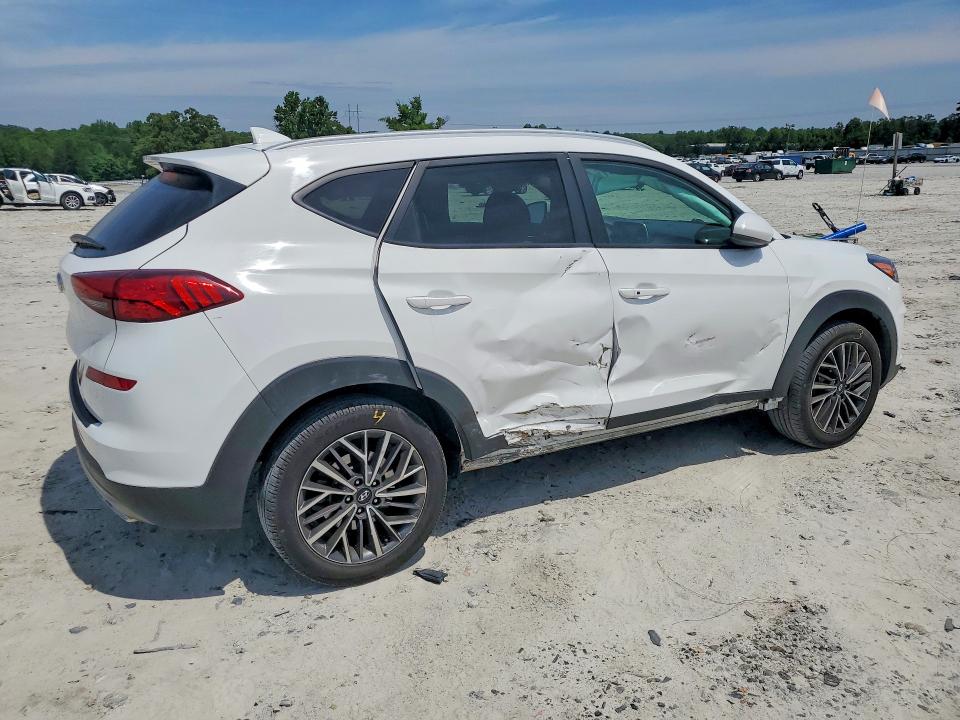 Продаж на аукціоні авто 2020 Hyundai Tucson, vin: KM8J33ALXLU256953, номер лоту: 53172066