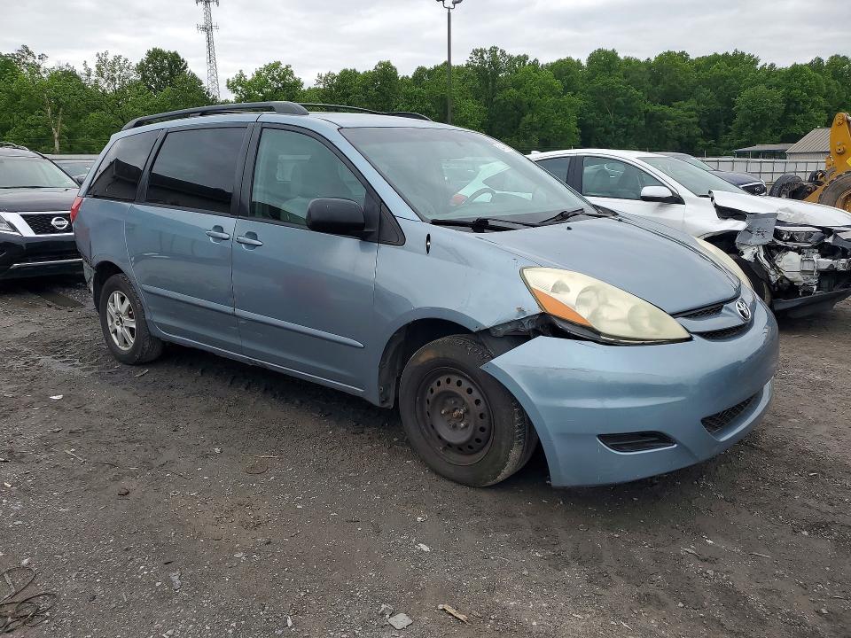 Aukcja sprzedaży 2006 Toyota Sienna, vin: 5TDZA23C96S472838, numer aukcji: 54419696