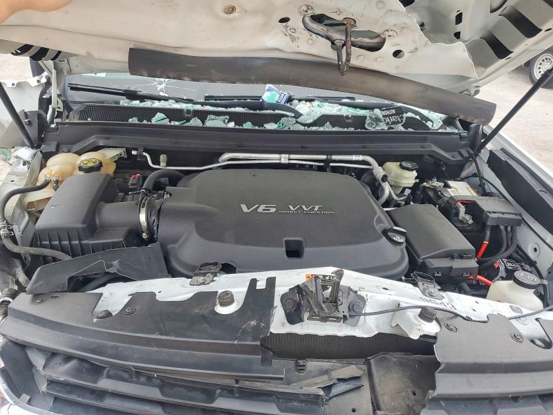 54858366 :رقم المزاد ، 1GCHSBEN6H1147765 vin ، 2017 Chevrolet Colorado مزاد بيع
