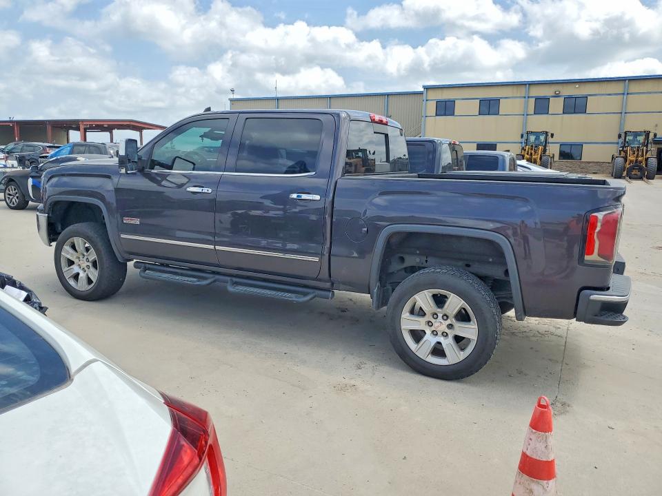 53371556 :رقم المزاد ، 3GTU2NECXGG261220 vin ، 2016 Gmc Sierra مزاد بيع