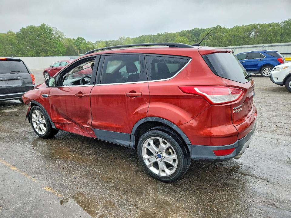 2015 Ford Escape მანქანა იყიდება აუქციონზე, vin: 1FMCU9G92FUB80816, აუქციონის ნომერი: 52319046