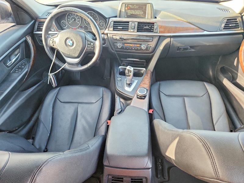Продажа на аукционе авто 2015 Bmw 328, vin: WBA3C1C5XFP853357, номер лота: 52538156