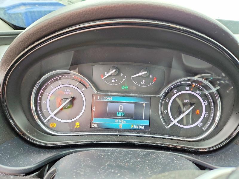 Продаж на аукціоні авто 2016 Buick Regal, vin: 2G4GL5EX1G9115064, номер лоту: 54341616