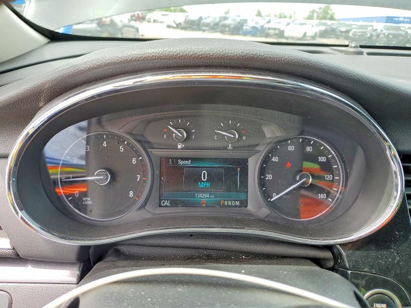 2018 Buick Encore მანქანა იყიდება აუქციონზე, vin: KL4CJASB1JB616904, აუქციონის ნომერი: 54527466