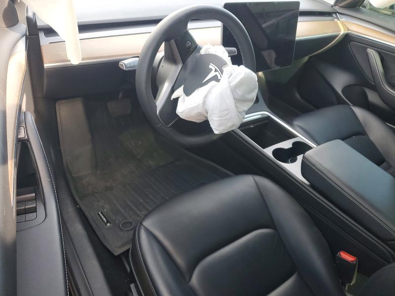 52180246 :رقم المزاد ، 5YJ3E1EA4PF495465 vin ، 2023 Tesla Model 3 مزاد بيع