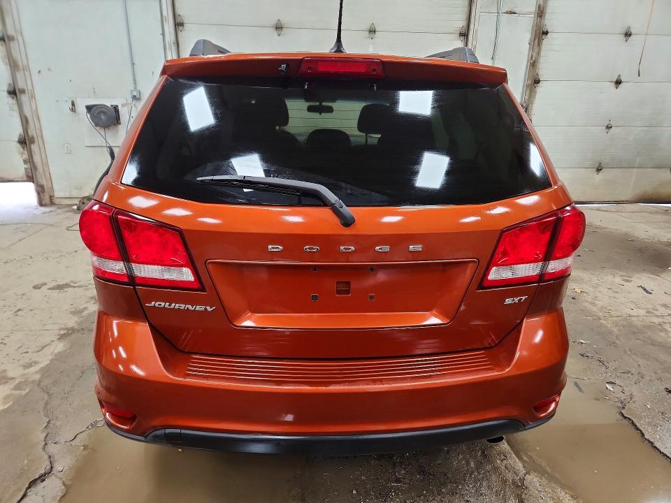 Продаж на аукціоні авто 2014 Dodge Journey, vin: 3C4PDCBB9ET132865, номер лоту: 53186886
