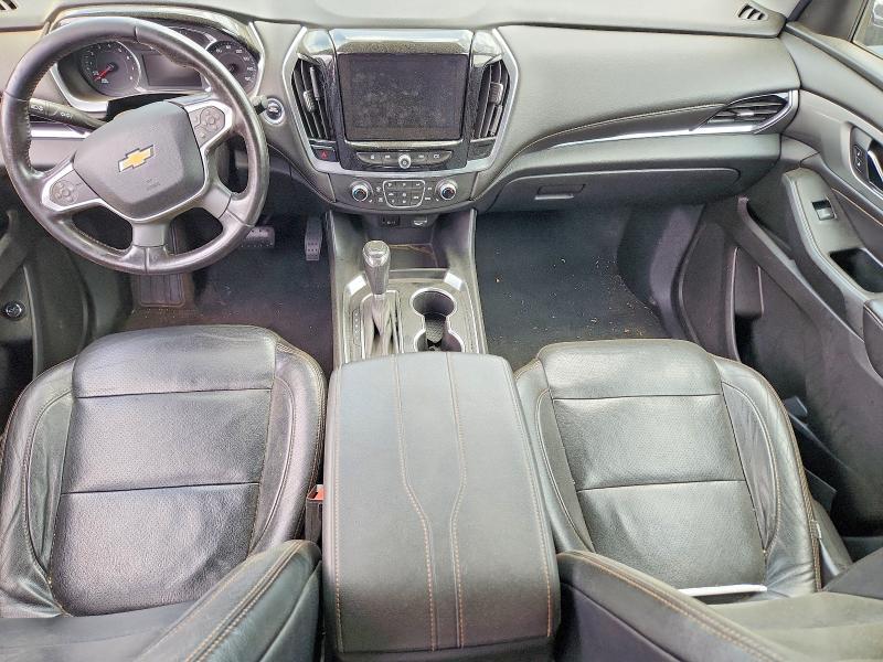 2019 Chevrolet Traverse მანქანა იყიდება აუქციონზე, vin: 1GNEVGKW6KJ152807, აუქციონის ნომერი: 55350546