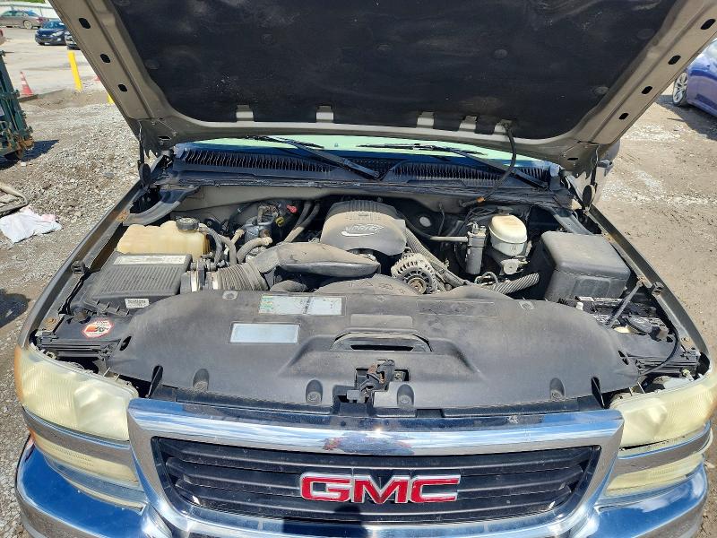 55026446 :رقم المزاد ، 2GTEC19T731398882 vin ، 2003 Gmc New Sierra مزاد بيع