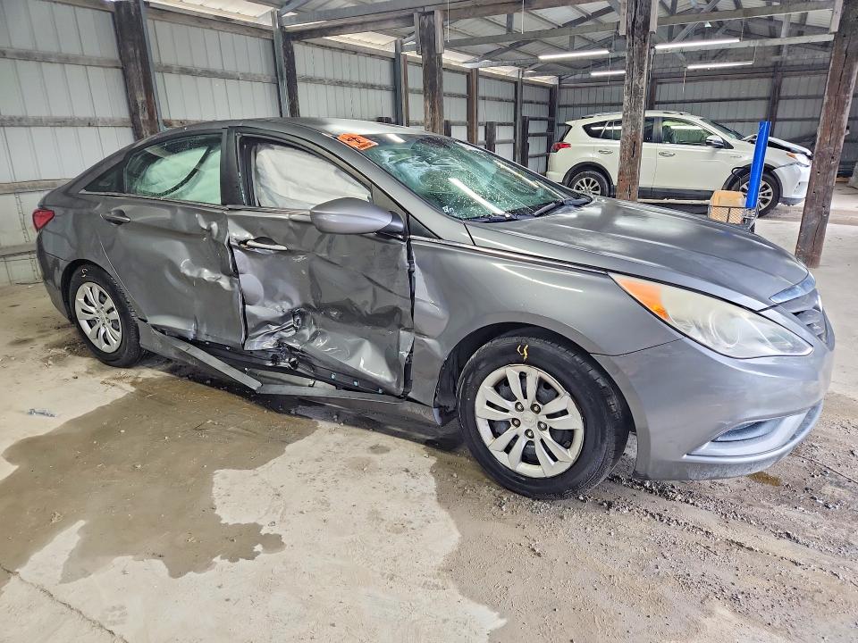 Продаж на аукціоні авто 2013 Hyundai Sonata, vin: 5NPEB4AC3DH546722, номер лоту: 54331786