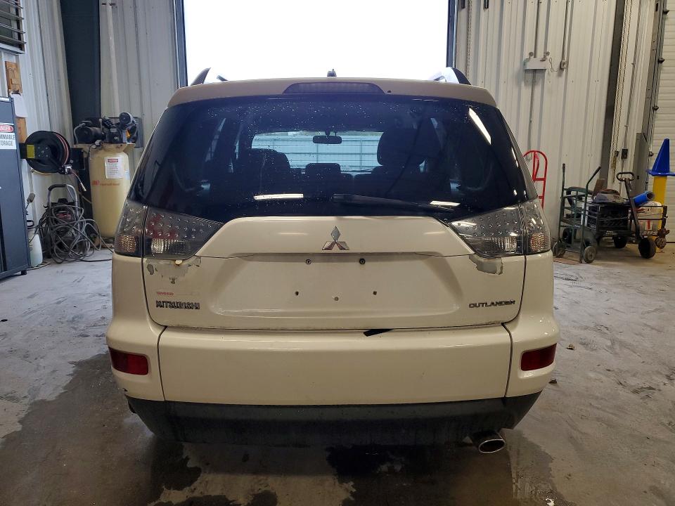 Продажа на аукционе авто 2010 Mitsubishi Outlander, vin: JA4AS2AW6AZ608903, номер лота: 53592226