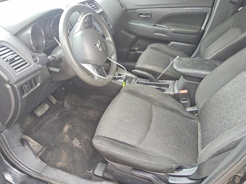 Aukcja sprzedaży 2022 Mitsubishi Outlander Sport, vin: JA4APUAU9NU010433, numer aukcji: 49864906