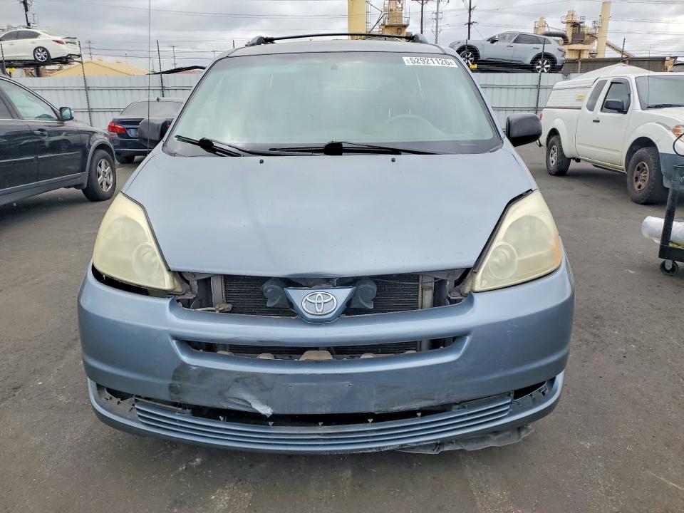Продаж на аукціоні авто 2004 Toyota Sienna, vin: 5TDZA23C54S116822, номер лоту: 52921126