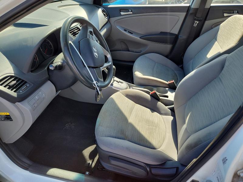 52908966 :رقم المزاد ، KMHCT5AE7FU219739 vin ، 2015 Hyundai Accent مزاد بيع