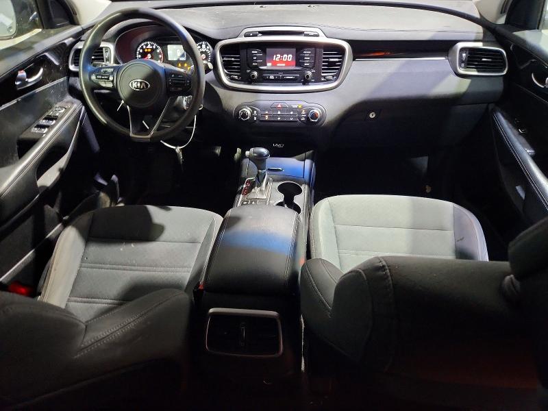 54492746 :رقم المزاد ، 5XYPGDA5XGG084392 vin ، 2016 Kia Sorento مزاد بيع