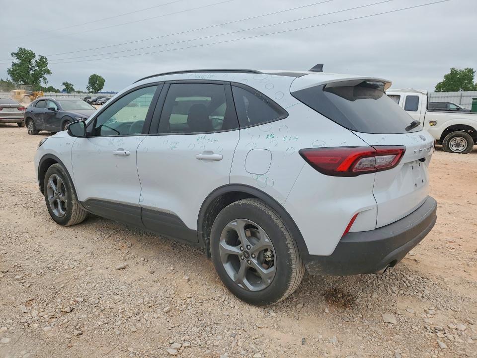 Aukcja sprzedaży 2025 Ford Escape, vin: 1FMCU0MN9SUA53424, numer aukcji: 52349966