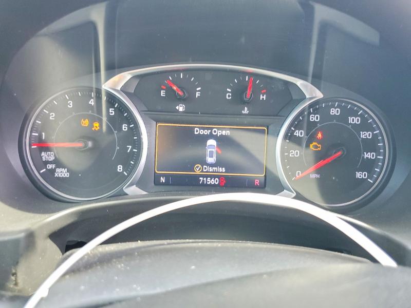 Aukcja sprzedaży 2021 Gmc Terrain, vin: 3GKALPEV1ML325228, numer aukcji: 55076336