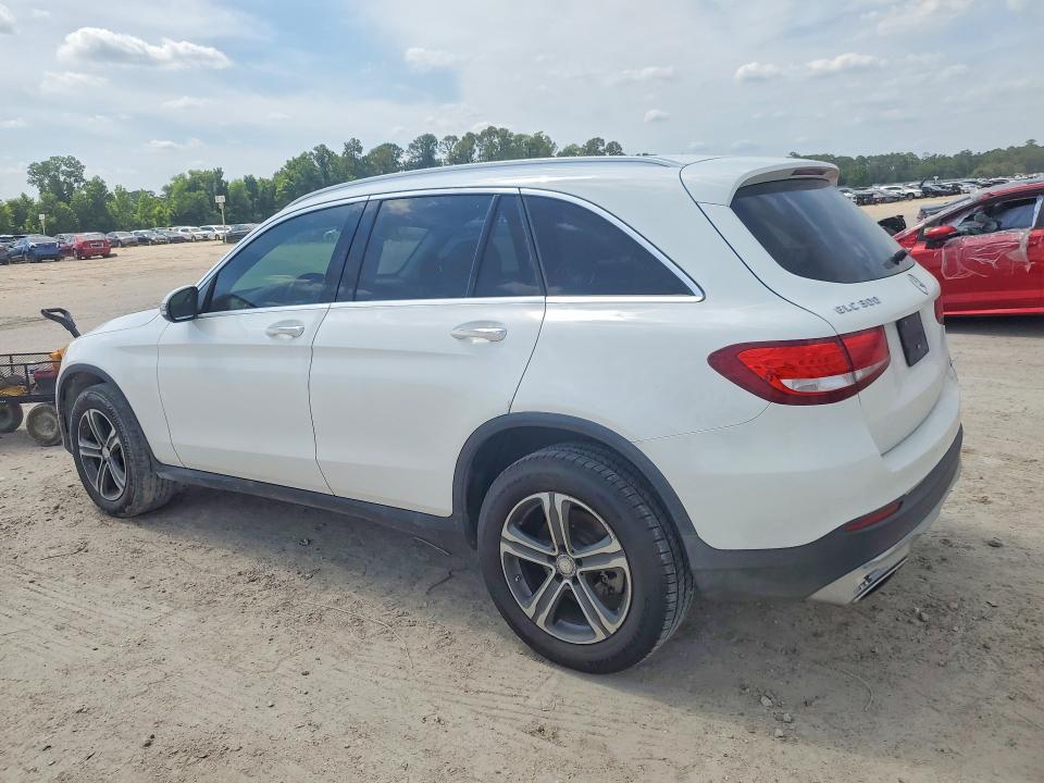 55662106 :رقم المزاد ، WDC0G4JB4GF093772 vin ، 2016 Mercedes-benz Glc مزاد بيع