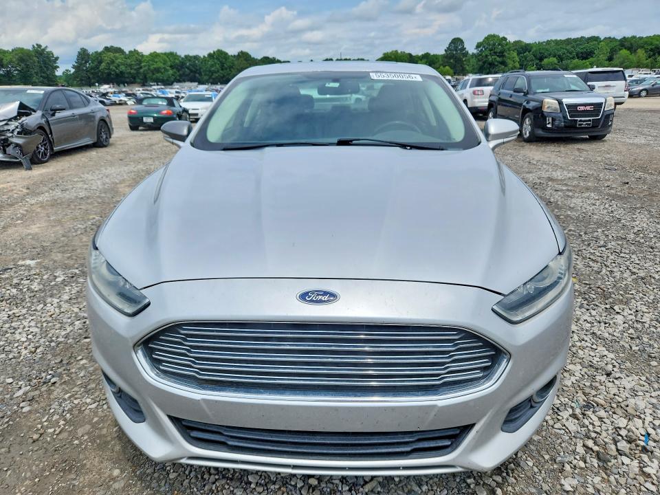 55350056 :رقم المزاد ، 3FA6P0LUXER372818 vin ، 2014 Ford Fusion مزاد بيع