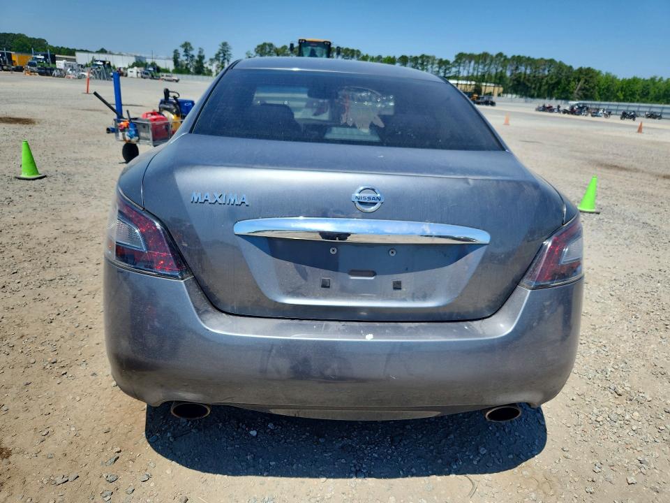 Продажа на аукционе авто 2014 Nissan Maxima, vin: 1N4AA5AP3EC452465, номер лота: 54315586