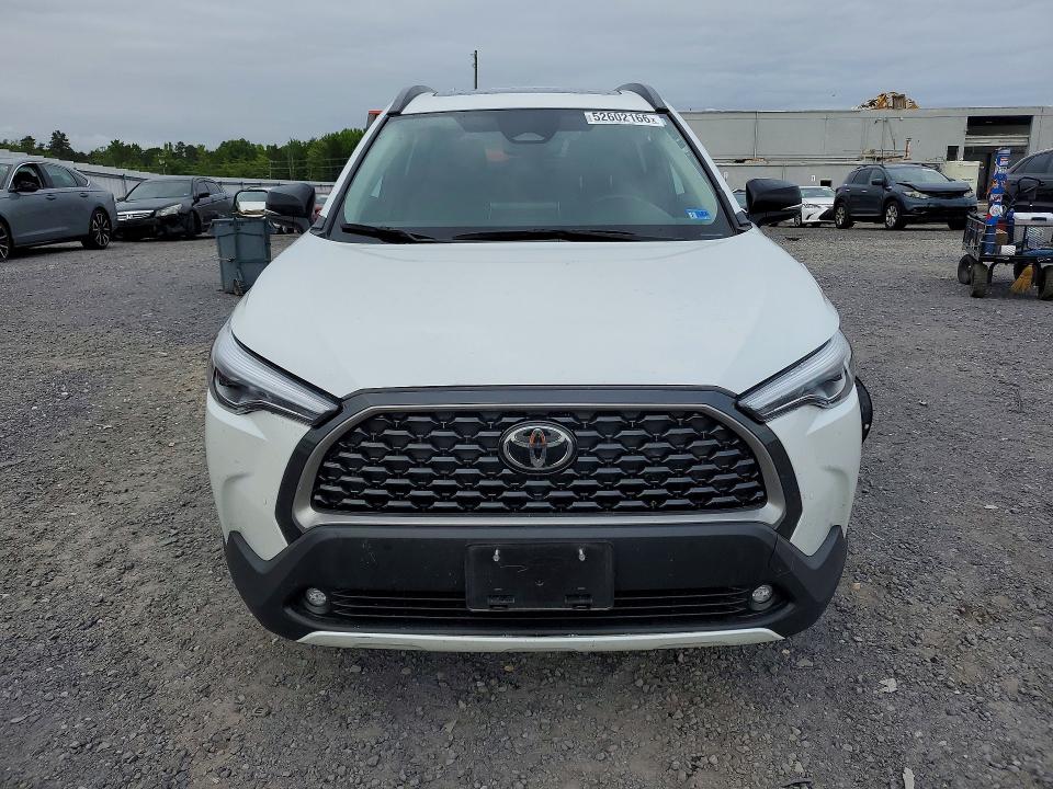 52602166 :رقم المزاد ، 7MUDAABG4SV120968 vin ، 2025 Toyota Corolla Cross مزاد بيع