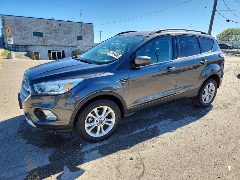 Aukcja sprzedaży 2018 Ford Escape, vin: 1FMCU0HDXJUC28442, numer aukcji: 53189646