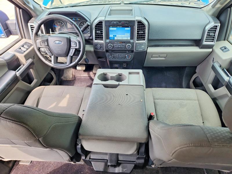 52147576 :رقم المزاد ، 1FTEW1EP5GKF43083 vin ، 2016 Ford F150 مزاد بيع