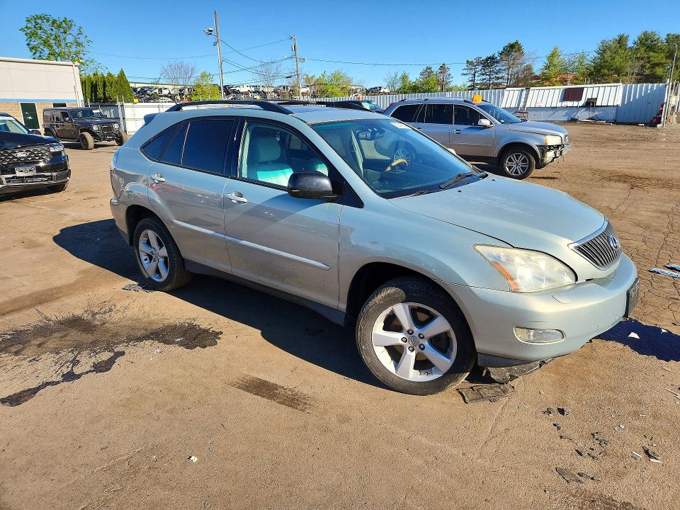 2006 Lexus Rx მანქანა იყიდება აუქციონზე, vin: 2T2HA31U26C105653, აუქციონის ნომერი: 53346806