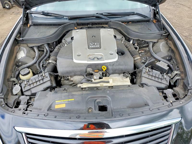 52393736 :رقم المزاد ، JN1CV6AR9AM251627 vin ، 2010 Infiniti G37 Sedan مزاد بيع