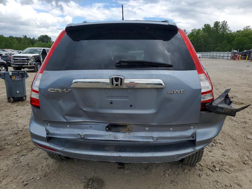 54828176 :رقم المزاد ، 5J6RE4H51BL105738 vin ، 2011 Honda Cr-v مزاد بيع