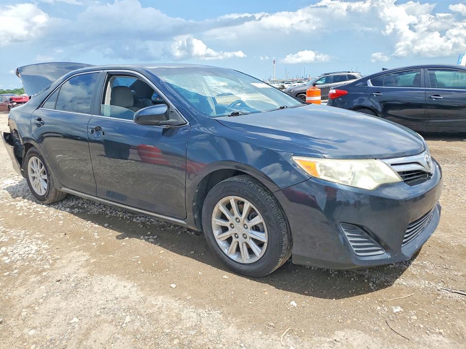 Aukcja sprzedaży 2012 Toyota Camry, vin: 4T1BF1FK8CU096703, numer aukcji: 53177256
