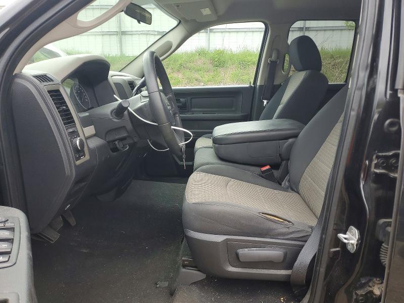 Продажа на аукционе авто 2011 Dodge Ram 1500, vin: 1D7RV1GT6BS509876, номер лота: 52168486