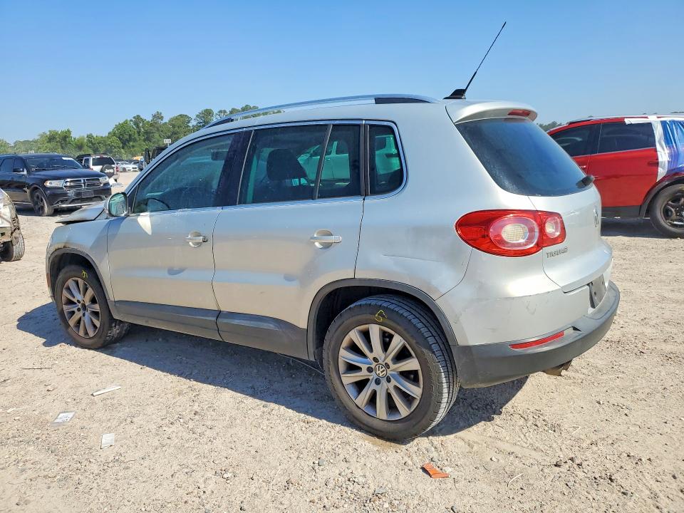 Aukcja sprzedaży 2009 Volkswagen Tiguan, vin: WVGAV75N39W526826, numer aukcji: 53557246