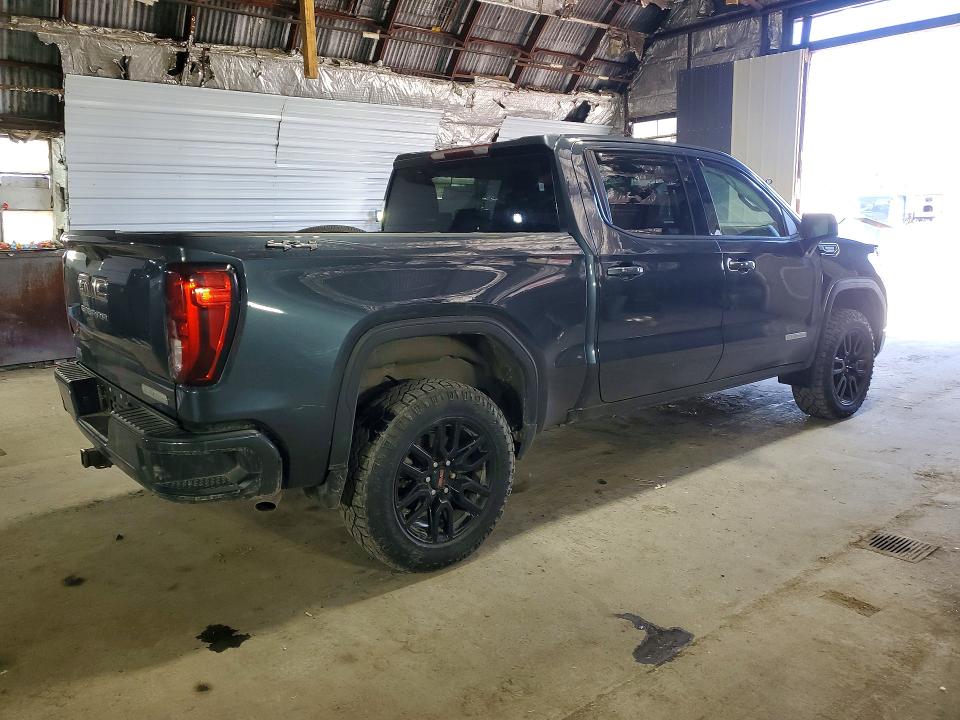 Продажа на аукционе авто 2021 Gmc Sierra, vin: 1GTU9CET8MZ340574, номер лота: 51343896