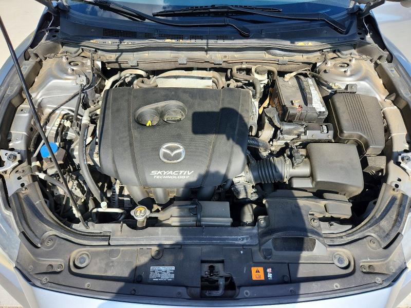 55604956 :رقم المزاد ، JM1GJ1T68E1144494 vin ، 2014 Mazda 6 مزاد بيع
