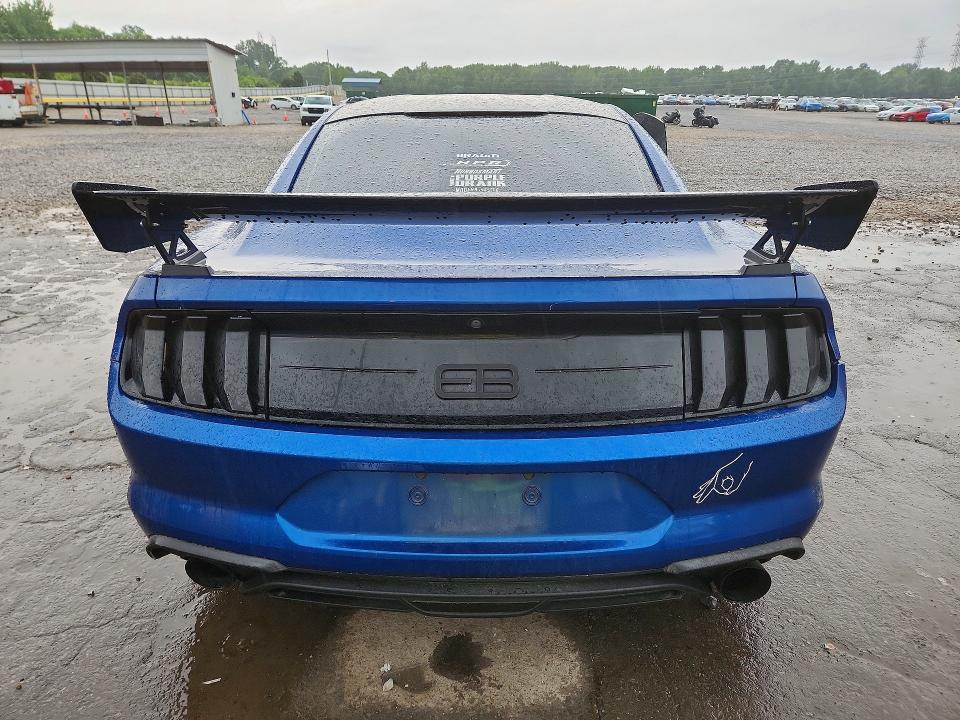 Продажа на аукционе авто 2018 Ford Mustang, vin: 1FA6P8THXJ5174593, номер лота: 52361426