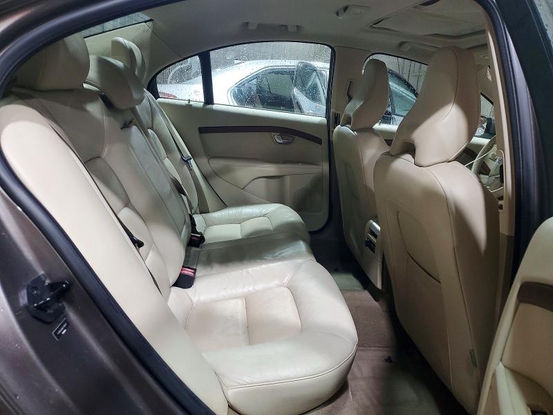 Продажа на аукционе авто 2010 Volvo S80, vin: YV1960AS8A1116011, номер лота: 54634206