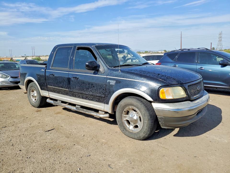 Aukcja sprzedaży 2002 Ford F150, vin: 1FTRW07682KE41060, numer aukcji: 53458736