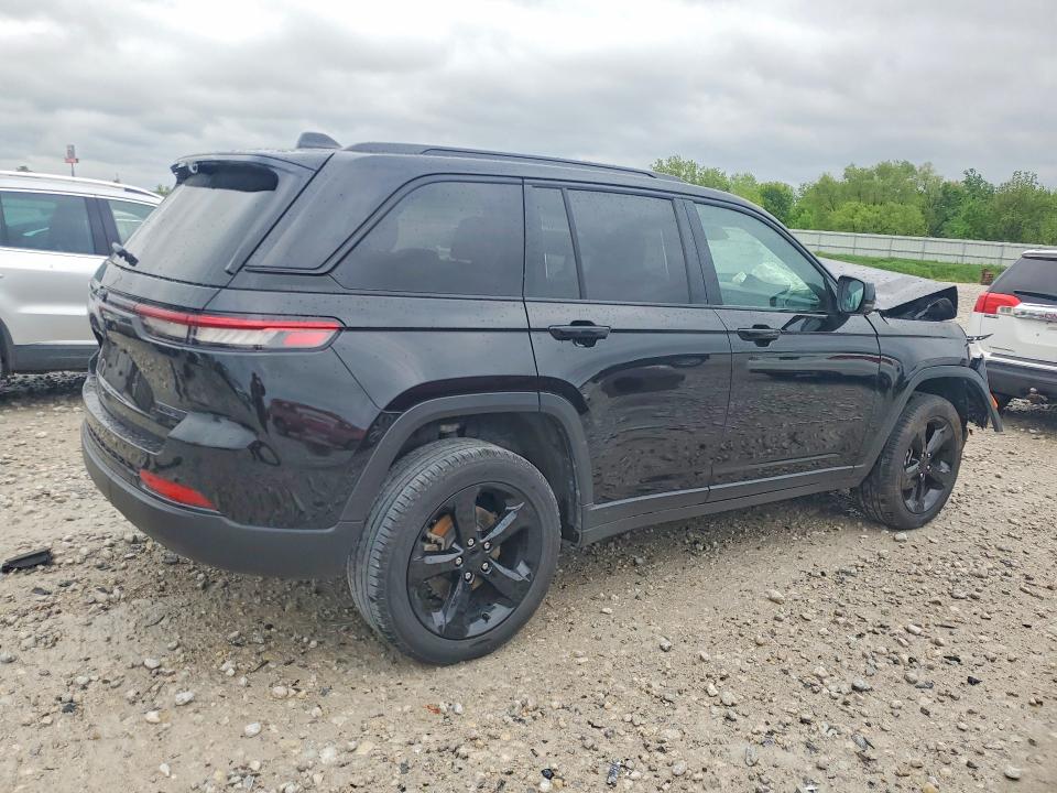 Продажа на аукционе авто 2025 Jeep Grand Cherokee, vin: 1C4RJHBGXSC310591, номер лота: 54468726