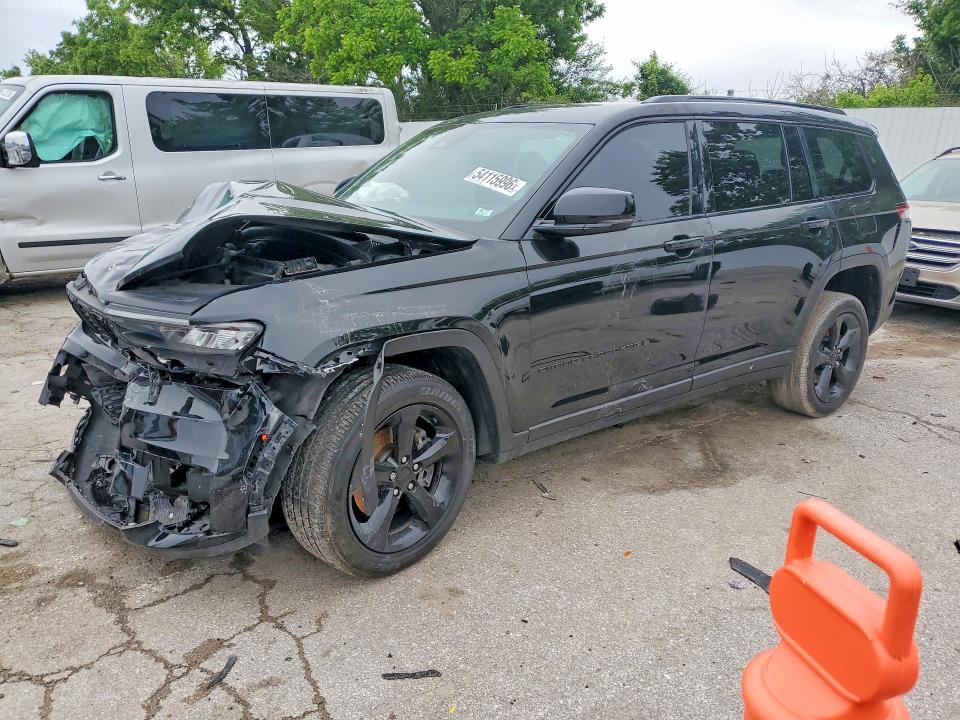 Aukcja sprzedaży 2024 Jeep Grand Cherokee, vin: 1C4RJKAG4R8530188, numer aukcji: 54115996