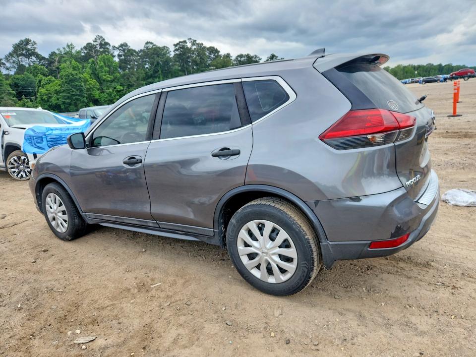 52616126 :رقم المزاد ، 5N1AT2MT5JC753286 vin ، 2018 Nissan Rogue مزاد بيع