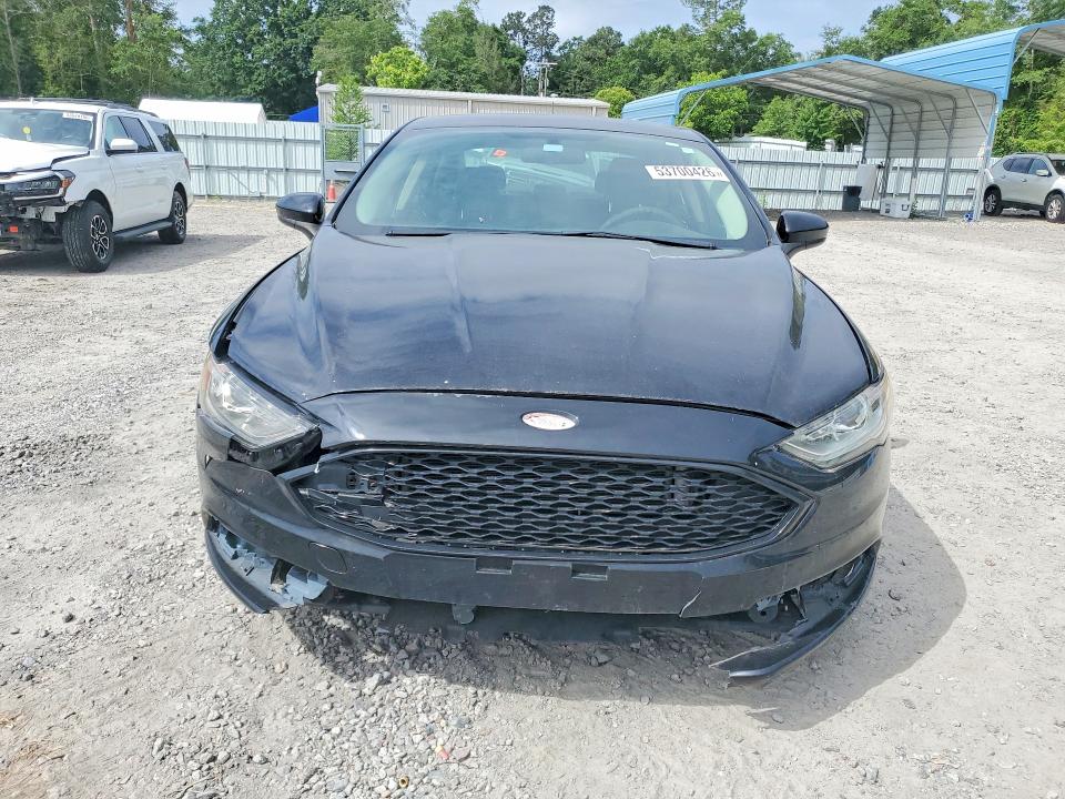 2017 Ford Fusion მანქანა იყიდება აუქციონზე, vin: 3FA6P0H73HR217826, აუქციონის ნომერი: 53700426