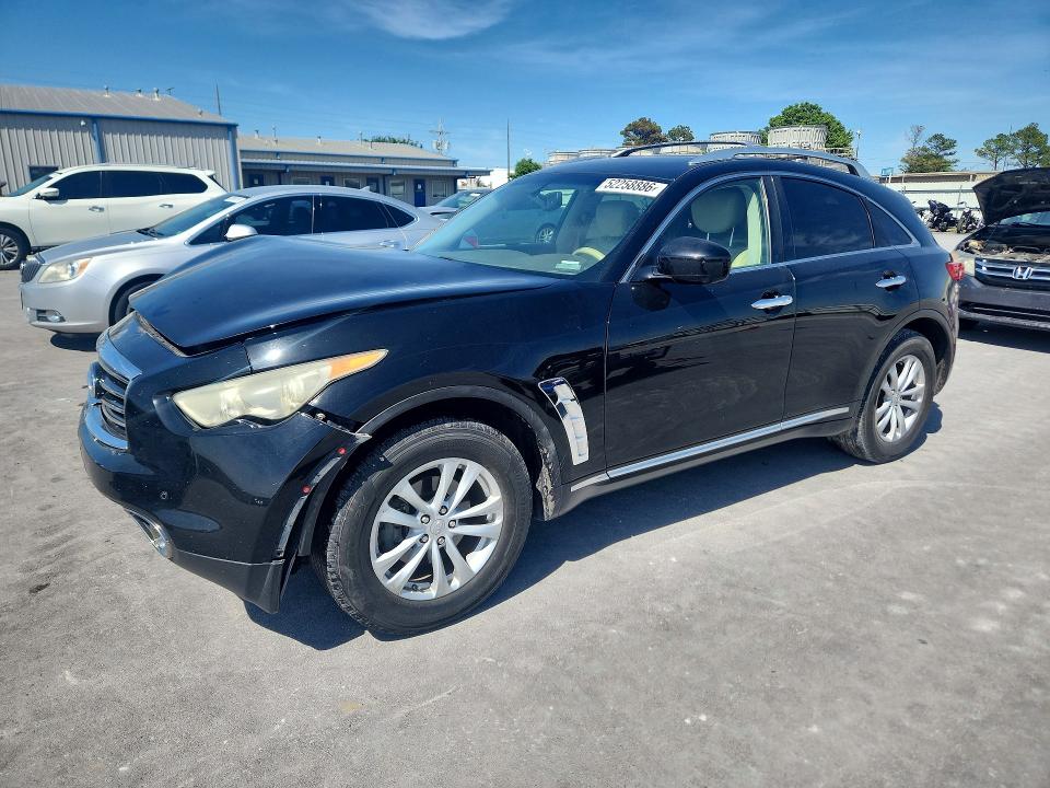 Aukcja sprzedaży 2012 Infiniti Fx35, vin: JN8AS1MW2CM153354, numer aukcji: 52258886