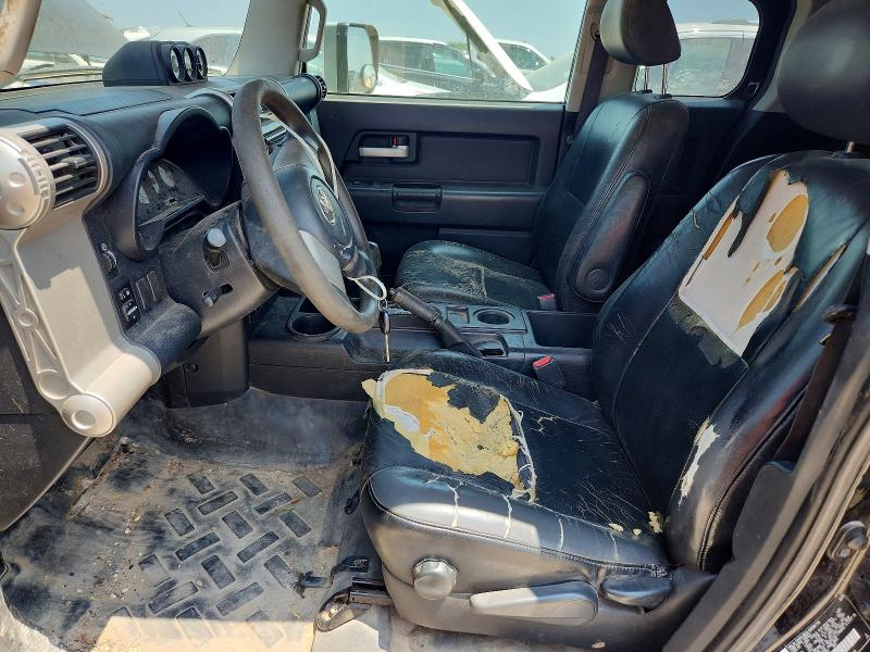 Aukcja sprzedaży 2008 Toyota Fj Cruiser, vin: JTEBU11F38K049307, numer aukcji: 53366886
