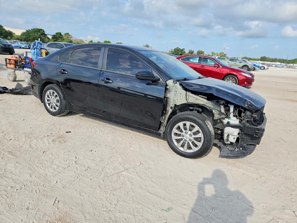 Продаж на аукціоні авто 2019 Kia Forte, vin: 3KPF24AD8KE072474, номер лоту: 52912086
